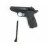 Пневматический пистолет Stalker SPPK (Walther PPK)